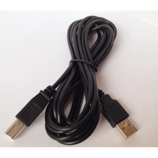 Buy USB 2.0 Print cable A-B Male cable For printer , OEM Welcomed at wholesale prices