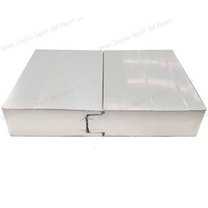 Polyurethane Foam Board Core Material Polyurethane Foam Temperature Resistance