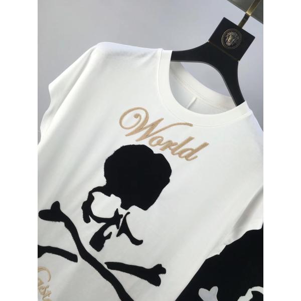 Summer Fashion Mens T Shirts Short Sleeve with O Neck Customized Logo