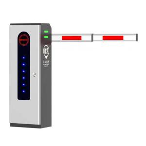 Manufacturer Boom Barrier Gates Automatic Parking Control System Road Safety