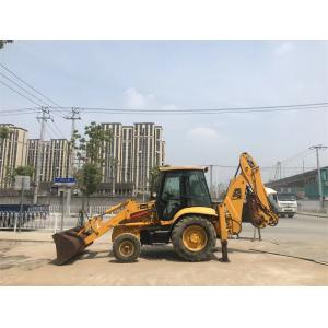 Used JCB 3CX Backhoe Loader Second Hand Wheel Backhoe Loader