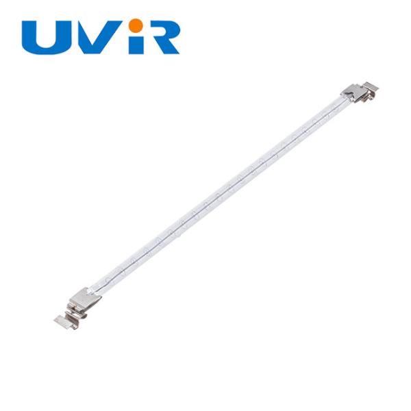 2600C Short Wave Quartz Infrared Heating Lamp for Industrial Drying