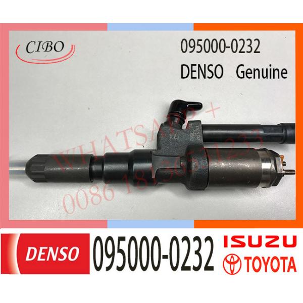 095000-0232 DENSO Fuel Injector 0950000232 095000-0231 095000-0233 23670-E0400