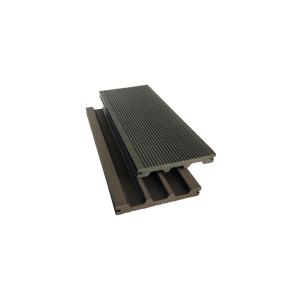 Buy cheap 21 Mm WPC Solid Decking from wholesalers