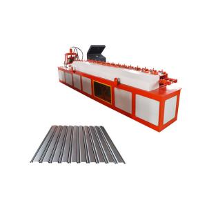 Full Automatic Garage Door Roll Forming Machine