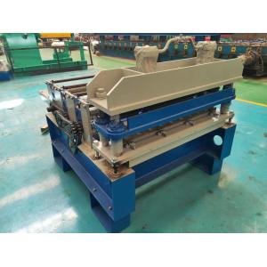 High Quality Steel Roofing Sheet Curving Machine Tile Crimping Machine
