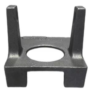 Quality High Precision Carbon Steel Investment Casting Forklift Parts for sale