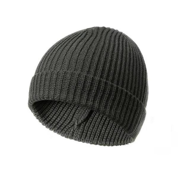 Buy Cute Personalized Knit Hat / Promotional Beanie Hats With Business Logos at wholesale prices