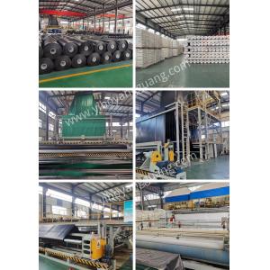 1m-8m Width Hdpe Geomembrane Liners for Outdoor Desert Planting Environmentally