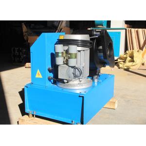 Rubber Industrial Hose Crimper Automotive AC Wire Cable Pressing Machine