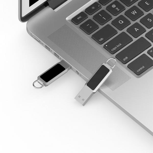 Waterproof Crystal USB Stick 1GB/ 2GB/ 4GB/ 8GB/ 16GB/ 32GB/ 64GB/ 128GB/ 256GB/ 512GB