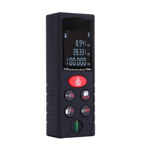 Handheld 100m Digital Laser Distance Meter Rangefinder Measure Diastimeter Area