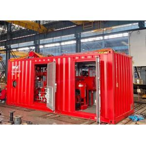 Skid Mounted Horizontal Split Case Pump