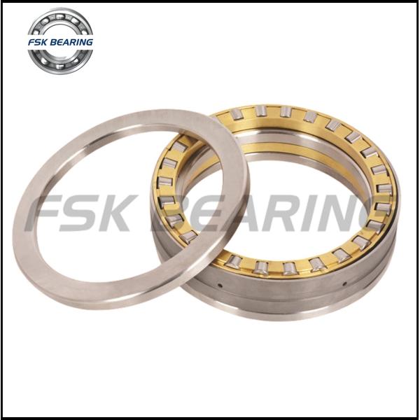 Big Size T1080DW Tapered Roller Thrust Bearing 250*379.95*100mm For Rolling Mill Double Row