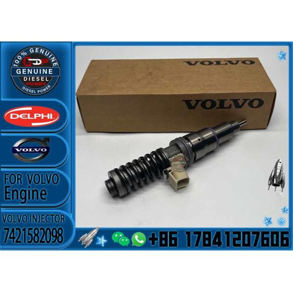 High Quality Diesel Fuel Electronic Unit Injector BEBE4D36001 7421582098