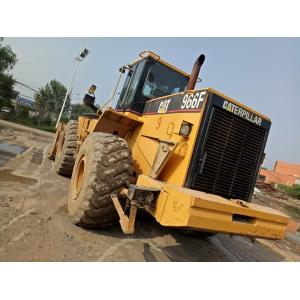 Quality caterpillar 966F-2 wheel lpader with good condition for sale