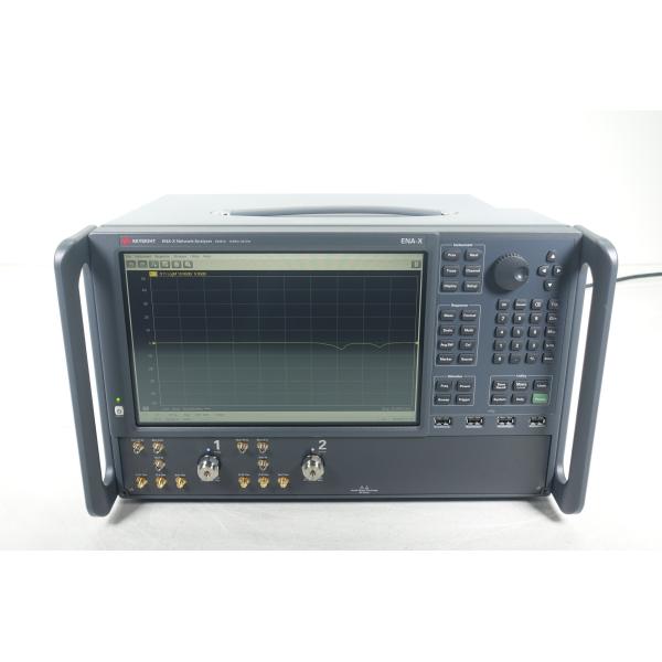 Quality Keysight (Agilent) E5081A E5081A ENA-X Vector Network Analyzer Accelerate 5G And Satellite Communication Component Characterization for sale