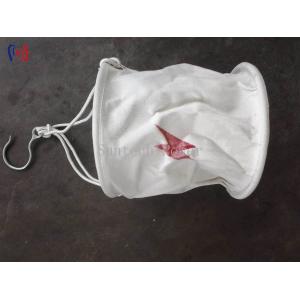 High-altitude Cylindrical Canvas Tool Bag 20-50L Heavy-duty