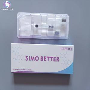 Cross - Linked Hyaluronic Acid Breast Enhancement Dermal Filler 10ml