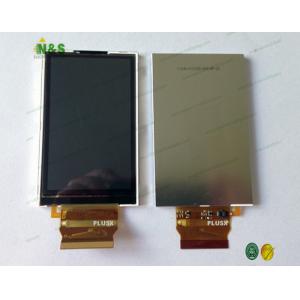 China LQ030B7UB02 Sharp LCD Panel A-Si TFT-LCD 3.0 Inch 240×400 60Hz 156 PPI Pixel Density on sale