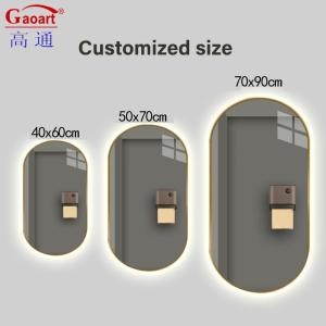 Illuminate Your Bathroom with Our Advanced LED Bathroom Mirror