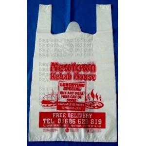 Grocery Bag, Heavy Duty Food Delivery Bag,OXO-BIODEGRADABLE GROCERY BAG, CARRY