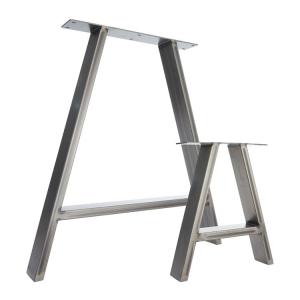 SS201 Study Table Metal Leg
