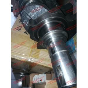 YTO diesel engine parts YTR2108 double cylinder crankshaft