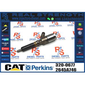 C6.6/C6.4 fuel injector 317-2300 320-0655 320-0680 320-0677 2645A749 2645A747