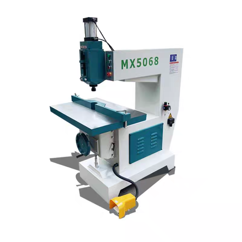 18000r/min Wood Pin Router Machine Milling Spindle Moulder Vertical Shaper Machine