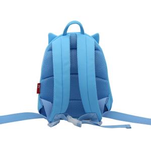 NHB142 Nohoo New style vivid 3D cartoon owl school bag factory in China