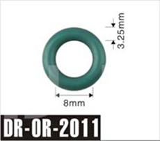 Automotive Replacement FKM Material Fuel Injector O Rings Best Sellers