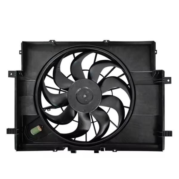 10100378 OE NO. Auto Parts Electric Cooling Radiator Fan Assembly for ROEWE RX5 2.0T MG GS