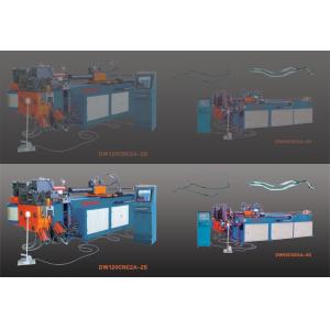 DW50 CNC automatic single-head hydraulic pipe bender