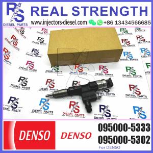Fuel Engine Diesel Injector 095000-5332 095000-5333 For HINO OE 23910-1302/23670