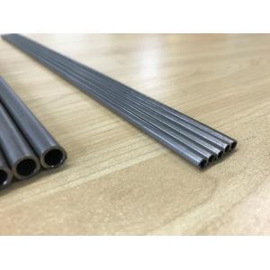 Mechanical Hydraulic Seamless Precision Steel Tube With Black Phosphate Finish