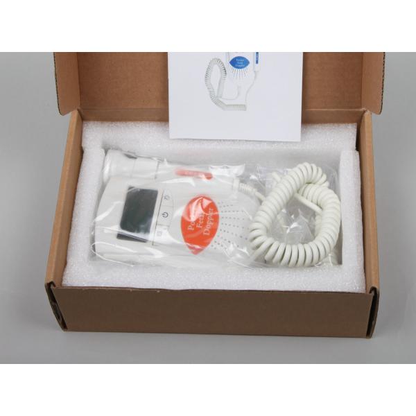 Pocket Sonoline B Doppler Fetal Monitor Hand Held Fetal Heartbeat Monitor