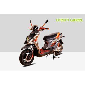 Quality 2000W 72V Electric Pedal Assist Scooter 60km/H for sale