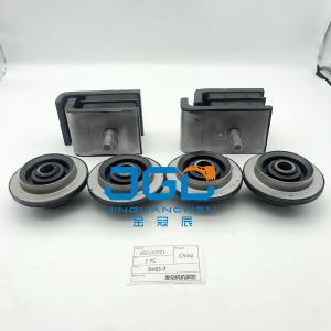Engine Mounting Cushion DH55-7 For DH Excavator Engine Cushion Rubber