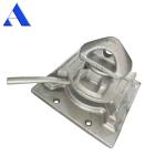 Compression 2000KN Tension 500KN Lashing Equipment Materials Bolted on Twistlock