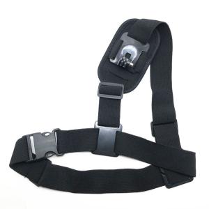 Rotate Shoulder Strap Mount For DJI OSMO ACTION 3 2 GoPro Hero 11 10 9 8 7 6 5 4