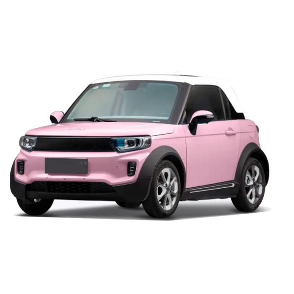 Left Steering 2019 LITE 0KM Second Electric Used Cars Japan Mini E Car Used Electric Car