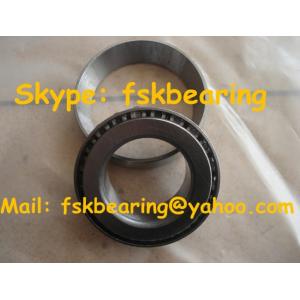 P2 Tapered Roller Bearings NSK 32005X Single Row Roller Bearings