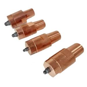 KCF Bolt Weld Guide Sleeves With Stud Welding Electrodes