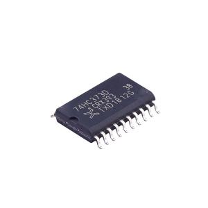 Quality Texas Instruments 74HC373D Electronic chip SSOP integratedated Circuit Microcontroller Ic Components BOM Sup TI-74HC373D for sale