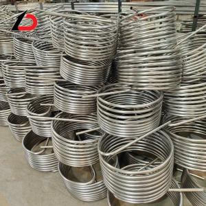 Hot Selling Heat Exchanger Pipe OEM Made All Kinds of Heat Exchanger Bending