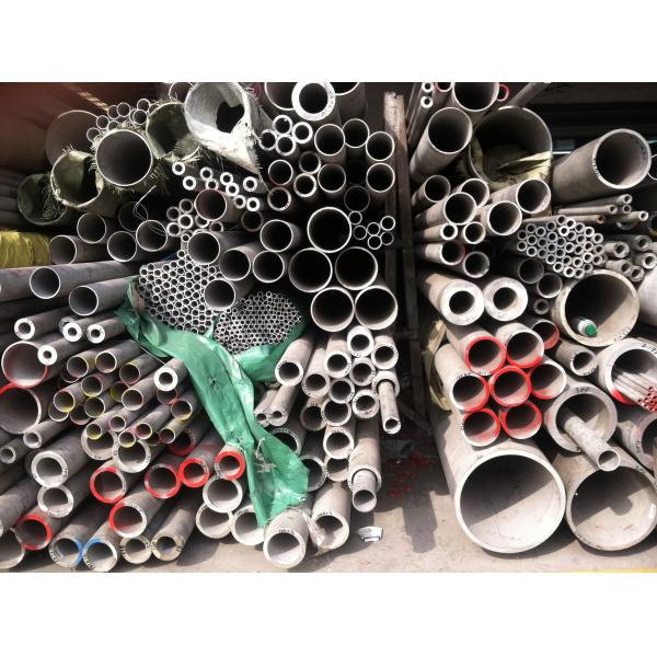 EN1.4462 Stainless Steel Seamless Tube UNS S32205 Duplex Pickled