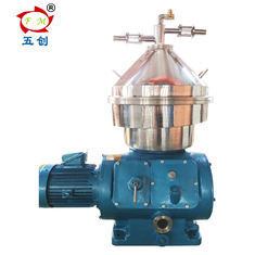 Quality Stainless Steel Cover Disc Stack Centrifuge for sale