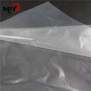 Hot Water Soluble Non Woven Interlining PA Coating