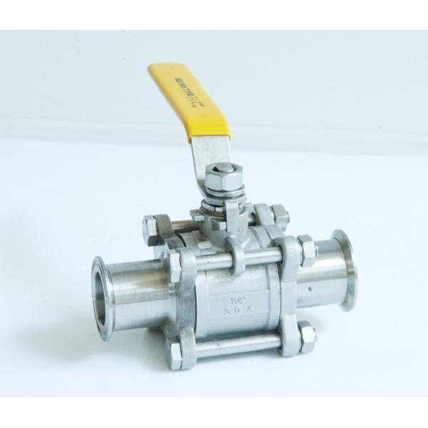 High Performance Floating Ball Valve For Water Tank DIN / BS / ANS I/ JIS / API